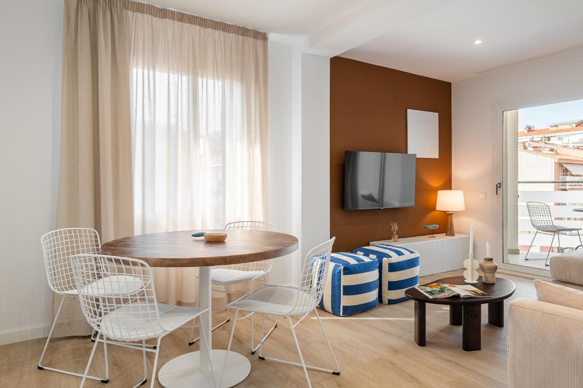 Calella Apartments By Olala Homes Bagian luar foto