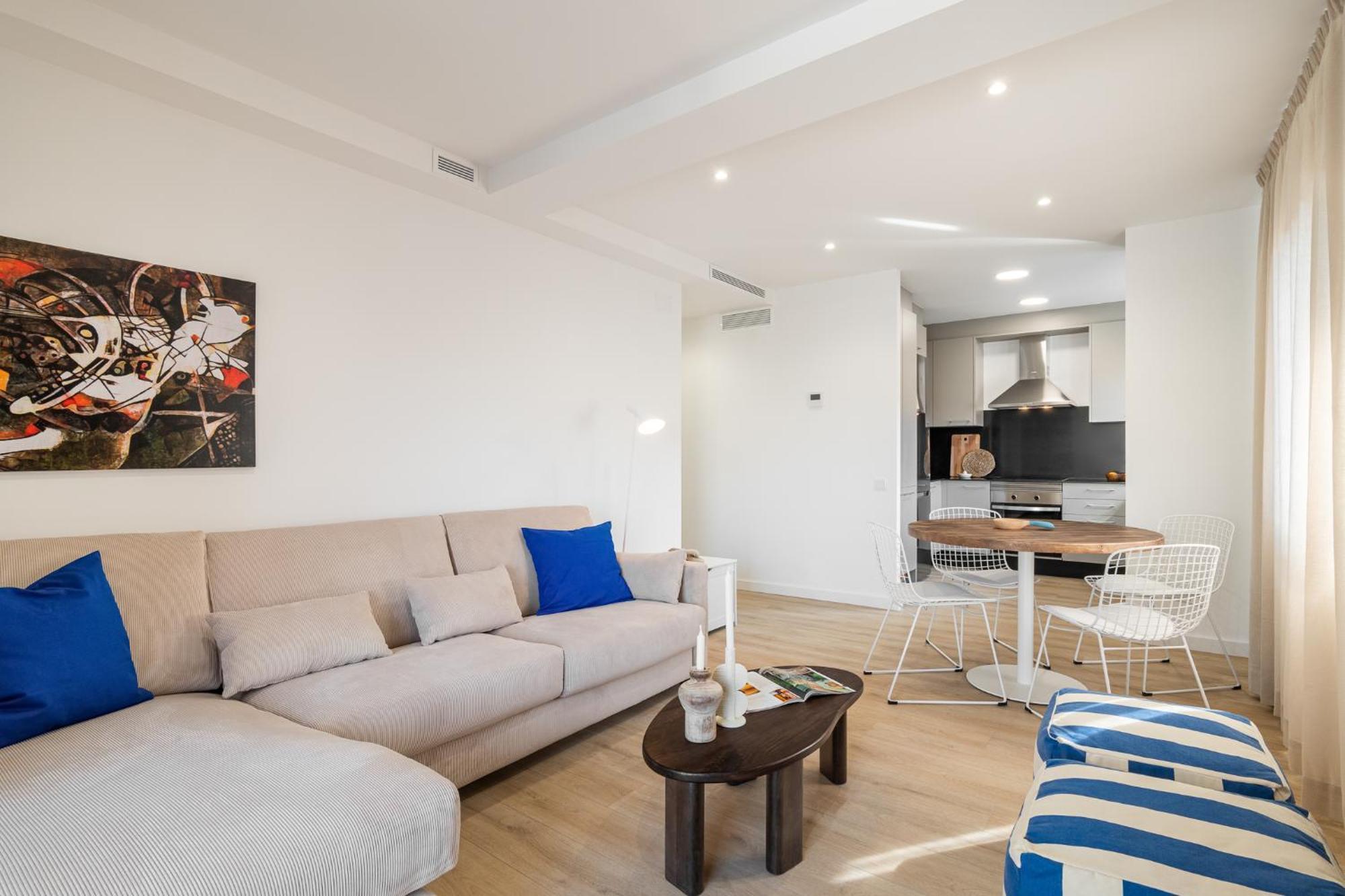 Calella Apartments By Olala Homes Bagian luar foto