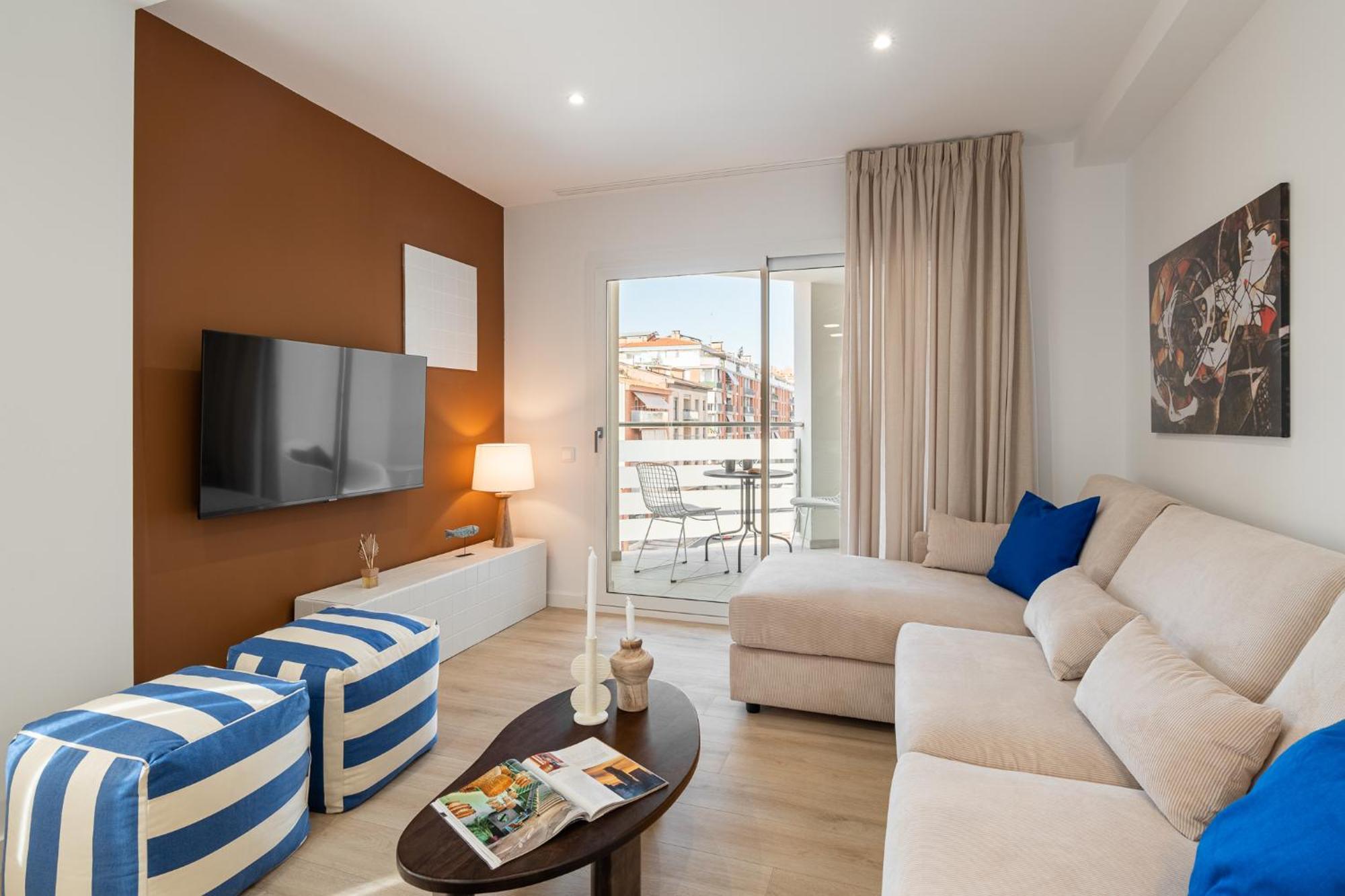 Calella Apartments By Olala Homes Bagian luar foto