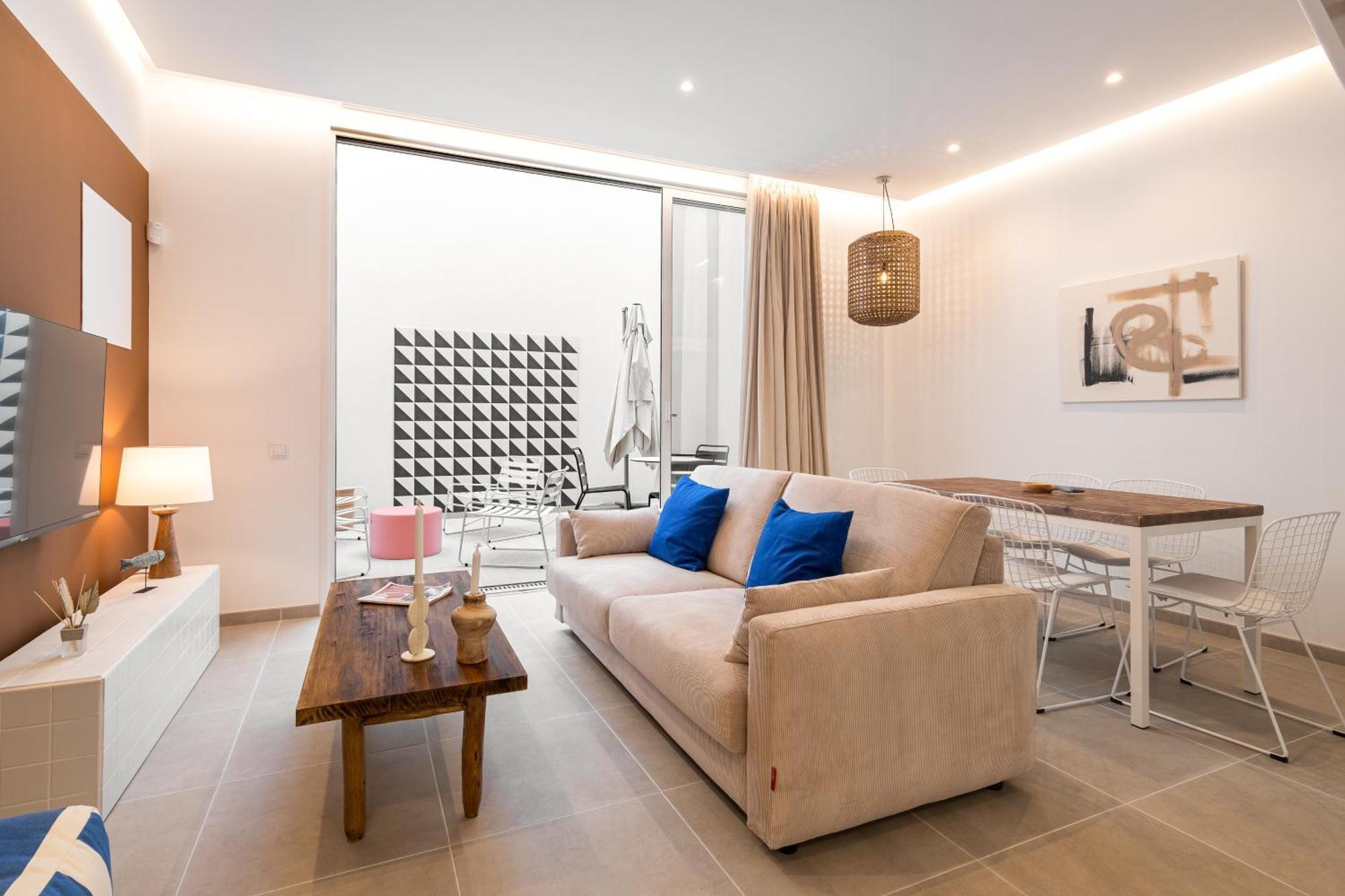 Calella Apartments By Olala Homes Bagian luar foto