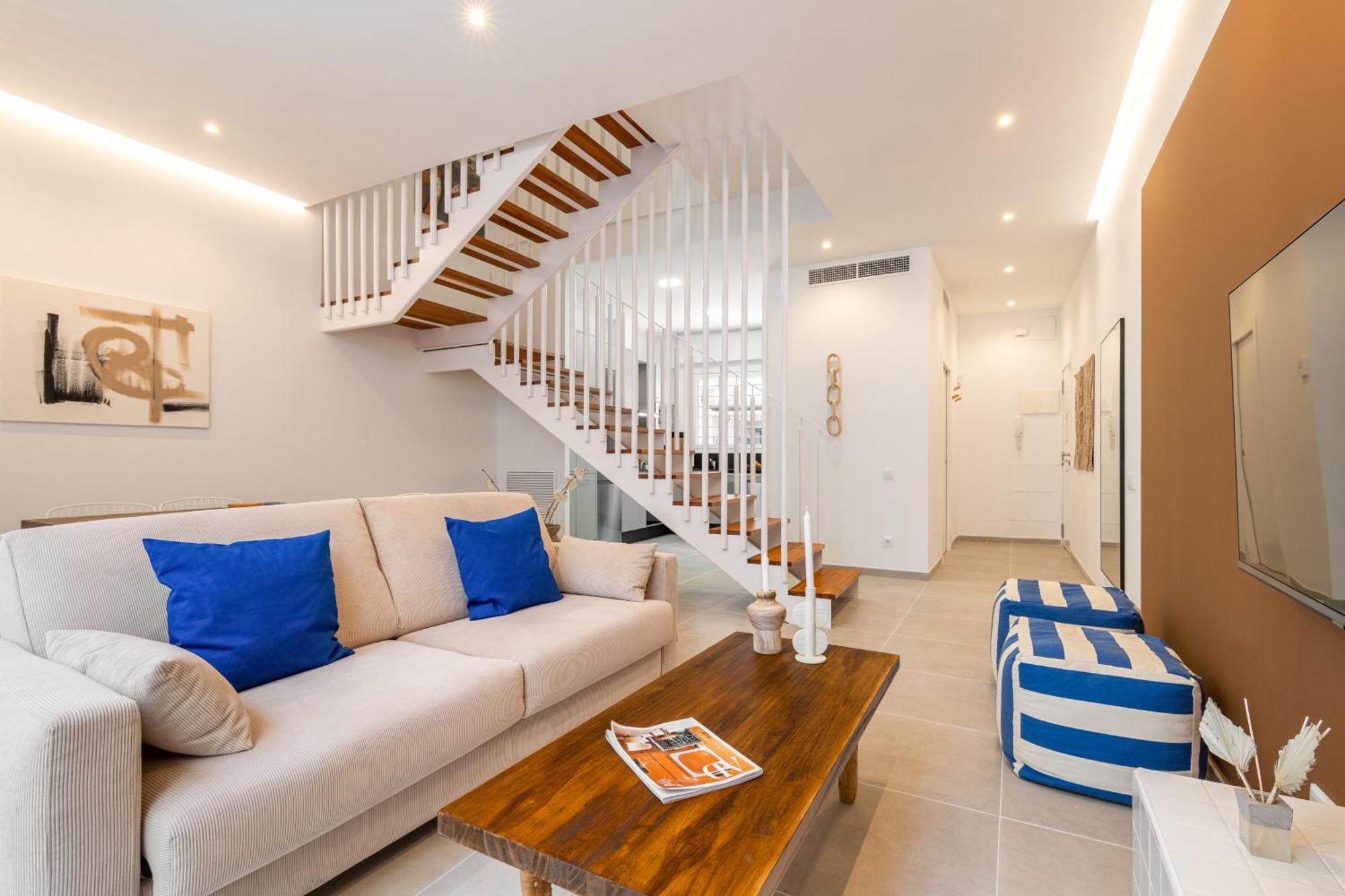 Calella Apartments By Olala Homes Bagian luar foto